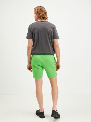 Pantaloni Tommy Hilfiger verde