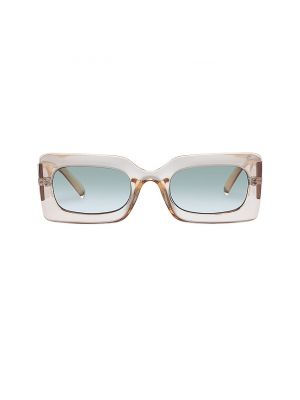Slnečné okuliare Le Specs - zelená