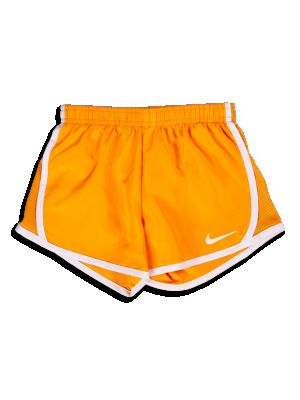 Shorts en mesh Nike orange
