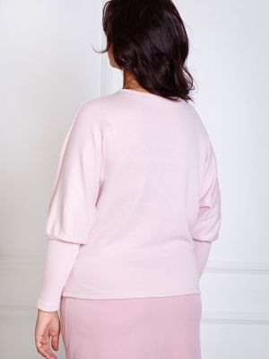 Блузка Filigrana розовая
