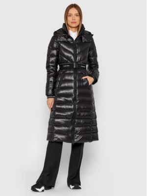 Calvin Klein Jeans Vatovaná bunda Lofty K20K203133 Čierna Regular Fit