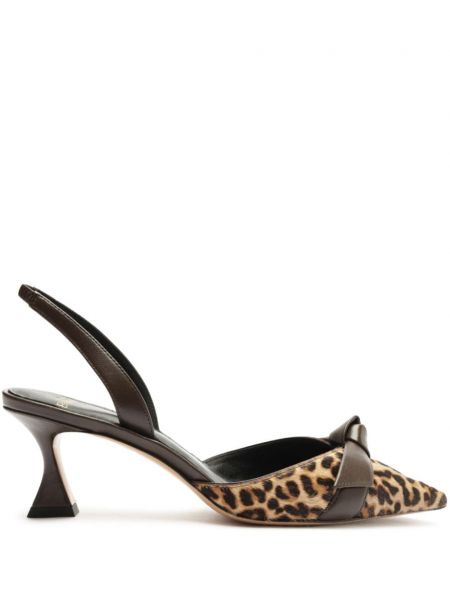 Slingback pumper med stropper Alexandre Birman