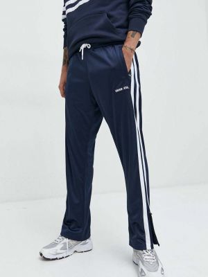 Спортивні штани з аплікацією Unfair Athletics сині