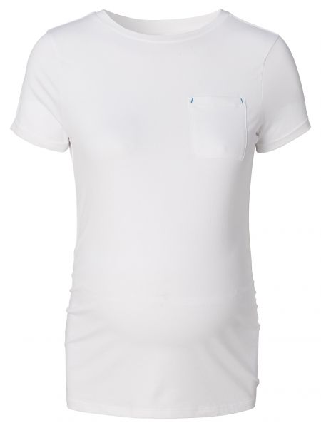 T-shirt Esprit Maternity blanc