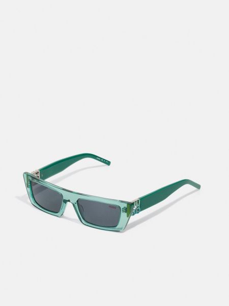 Okulary przeciwsłoneczne Hugo zielone