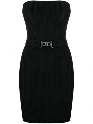 Dress Fendi svart