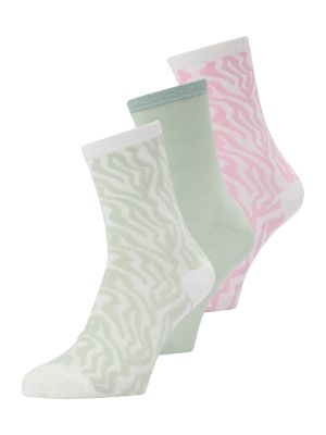 Čarape Only bijela