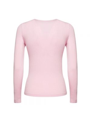 Sweter Mvp Wardrobe różowy