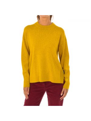 Żółty sweter Napapijri