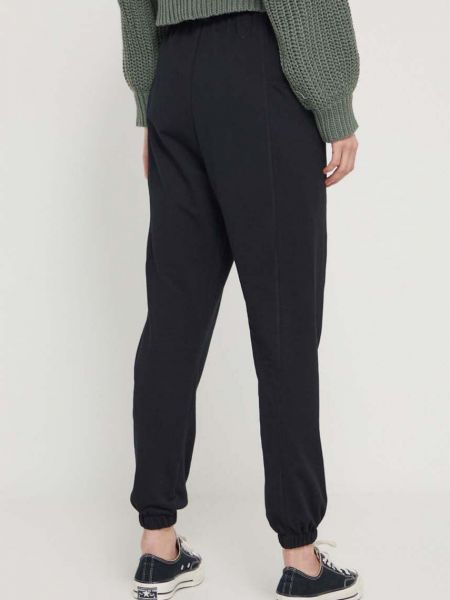 Pantaloni sport Roxy negru