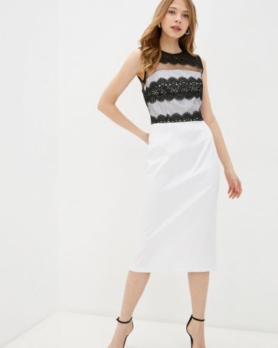 Платье D&m By 1001 Dress, белое