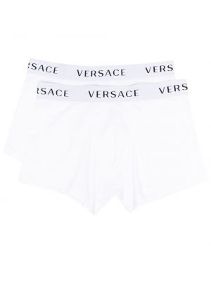 Boxershorts Versace weiß