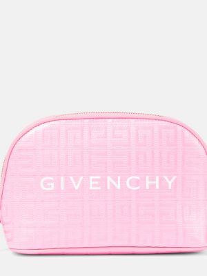 Listová kabelka Givenchy ružová