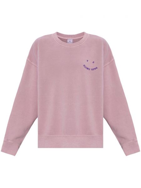 Broderet sweatshirt Ps Paul Smith