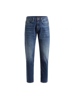 Straight leg jeans Guess blu