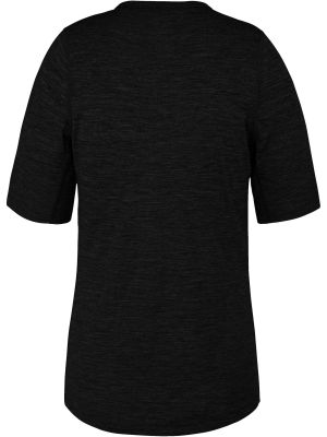 T-shirt Normani noir