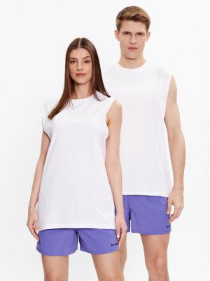 Oversized póló Iets Frans… fehér