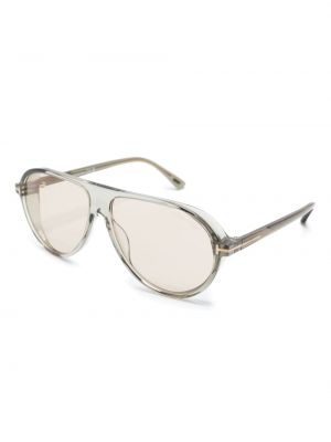 Sluneční brýle Tom Ford šedé