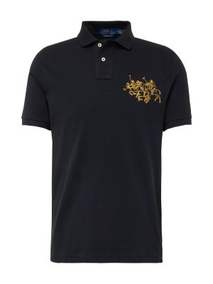 T-shirt Polo Ralph Lauren noir