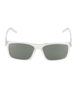 Prozirne sunčane naočale Arnette zelena