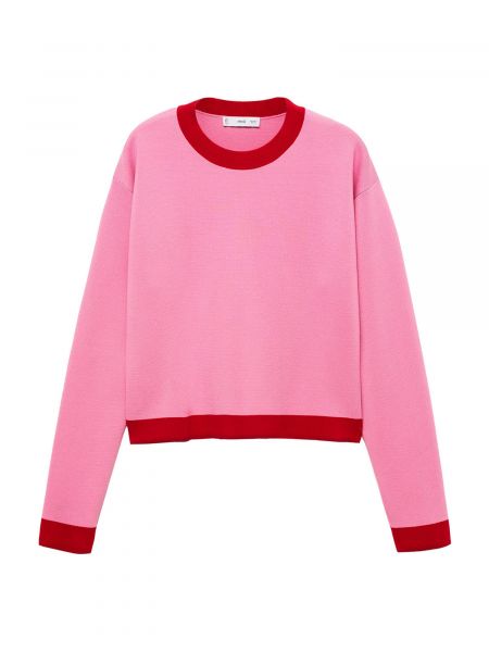 Pullover Mango pink