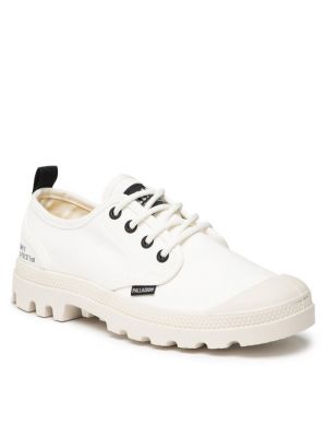 Ниски обувки Palladium бяло