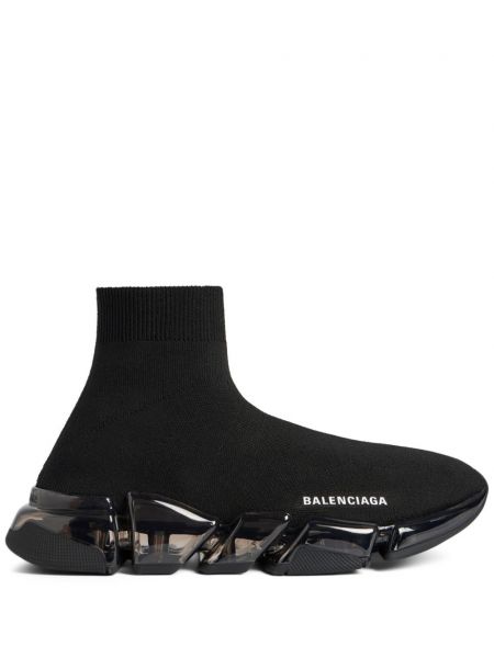 Sneakers Balenciaga Speed fekete
