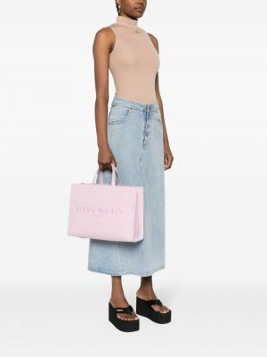 Shopper handtasche Givenchy pink