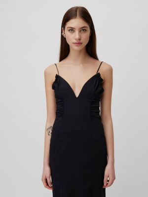 Φόρεμα Leger Premium μαύρο