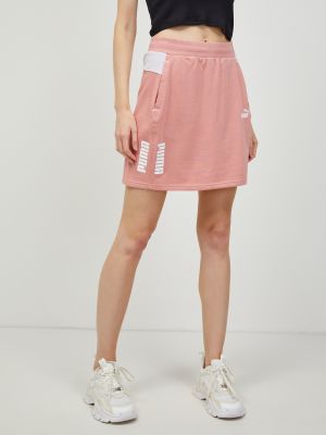 Růžové sukně Puma