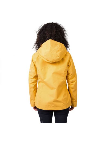 Куртка Hannah желтая