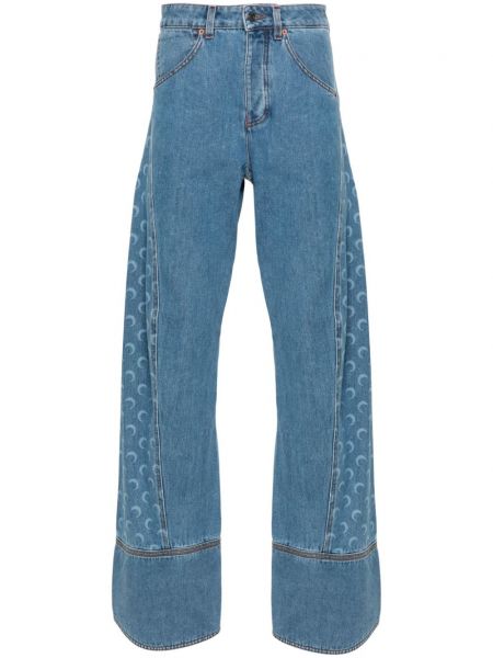 Jeans Marine Serre blå