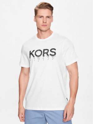 T-shirt Michael Kors weiß