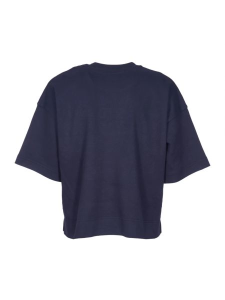 T-shirt Moncler blau