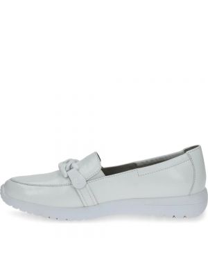 Loafers Caprice blanco