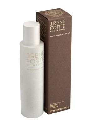 Body Irene Forte Skincare bianco