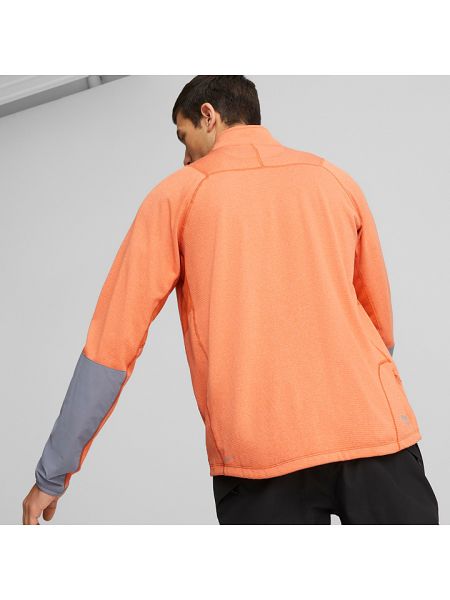 Рубашка Puma оранжевая