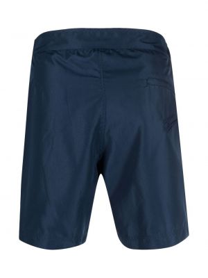 Shorts mit stickerei Zilli blau