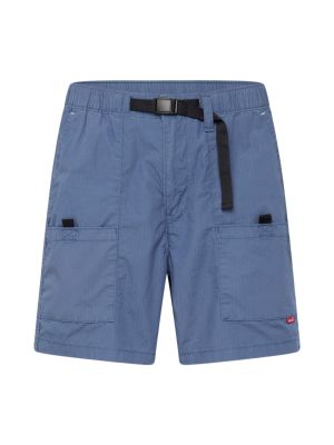 Pantaloni cargo cu buzunare Levi's ® albastru