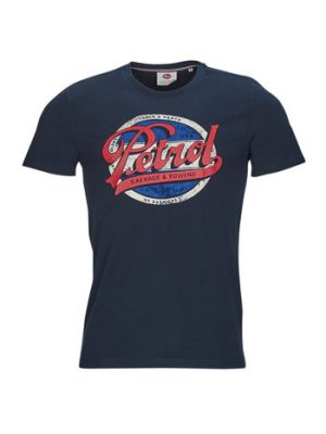 Classico t-shirt con stampa Petrol Industries