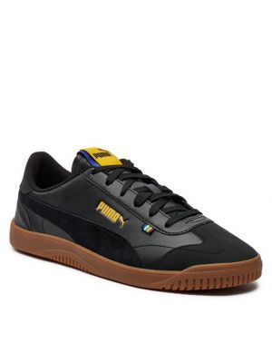 Sneakerși Puma negru