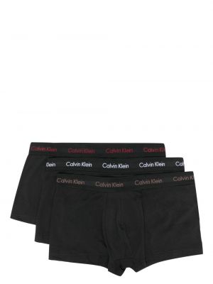 Boxershorts Calvin Klein svart