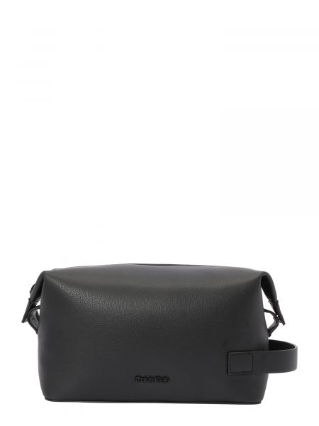 Borse pochette Calvin Klein nero