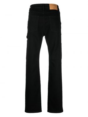 Straight jeans aus baumwoll Filippa K schwarz