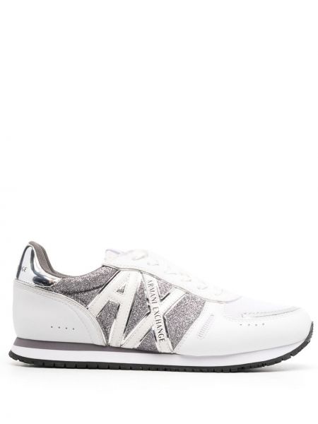 Sneakers Armani Exchange vit