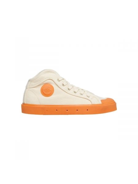 Sneakers Sanjo narancsszínű