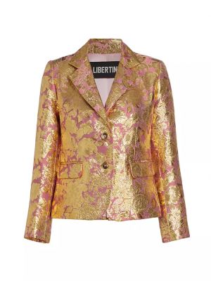 Куртка Libertine розовая