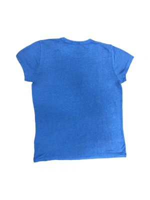 Camiseta Ralph Lauren azul