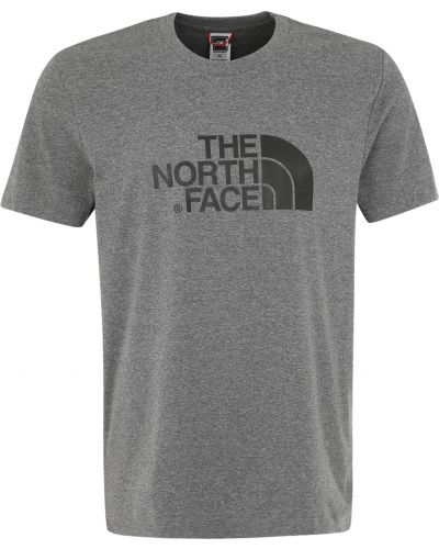 Póló The North Face szürke