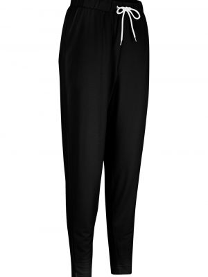 Pantaloni de jogging Bonprix negru
